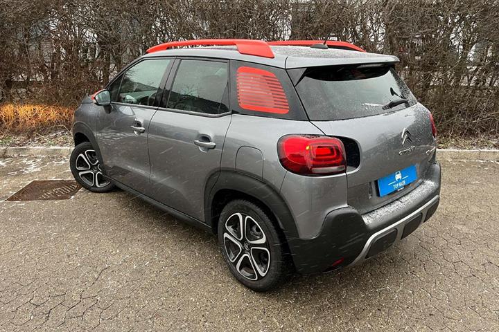 undefined Citroën C3 Aircross fra 2018