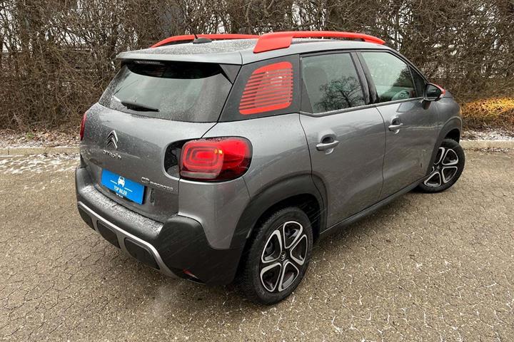 undefined Citroën C3 Aircross fra 2018