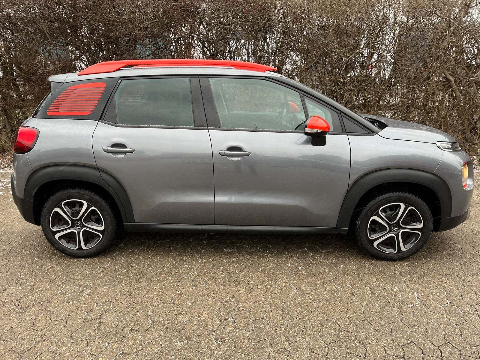 Citroën C3 Aircross 1,2 PureTech 110 Shine Exclusive