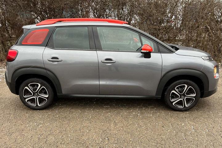 undefined Citroën C3 Aircross fra 2018