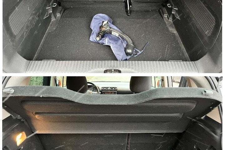 undefined Citroën C3 Aircross fra 2018