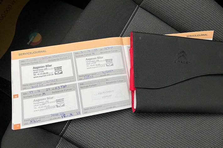 undefined Citroën C3 Aircross fra 2018