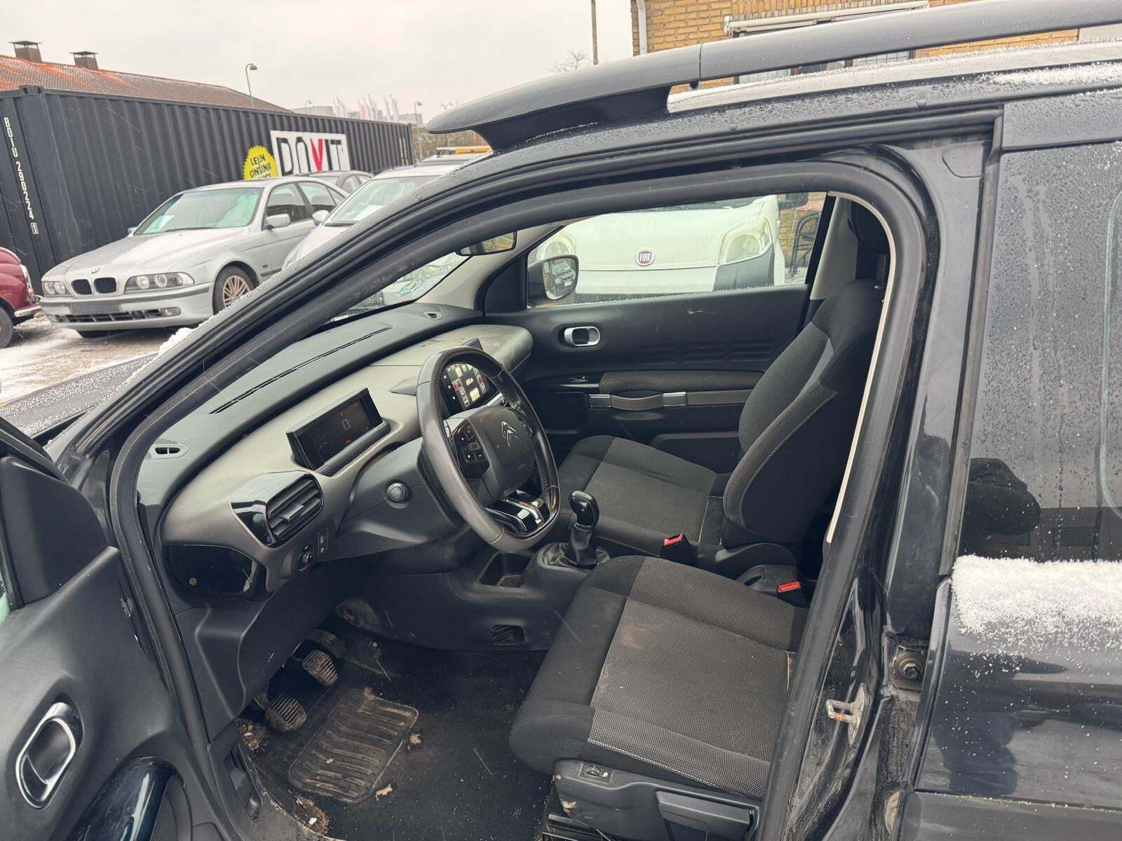 Citroën C4 Cactus 1,2 PureTech 82 Challenge Van