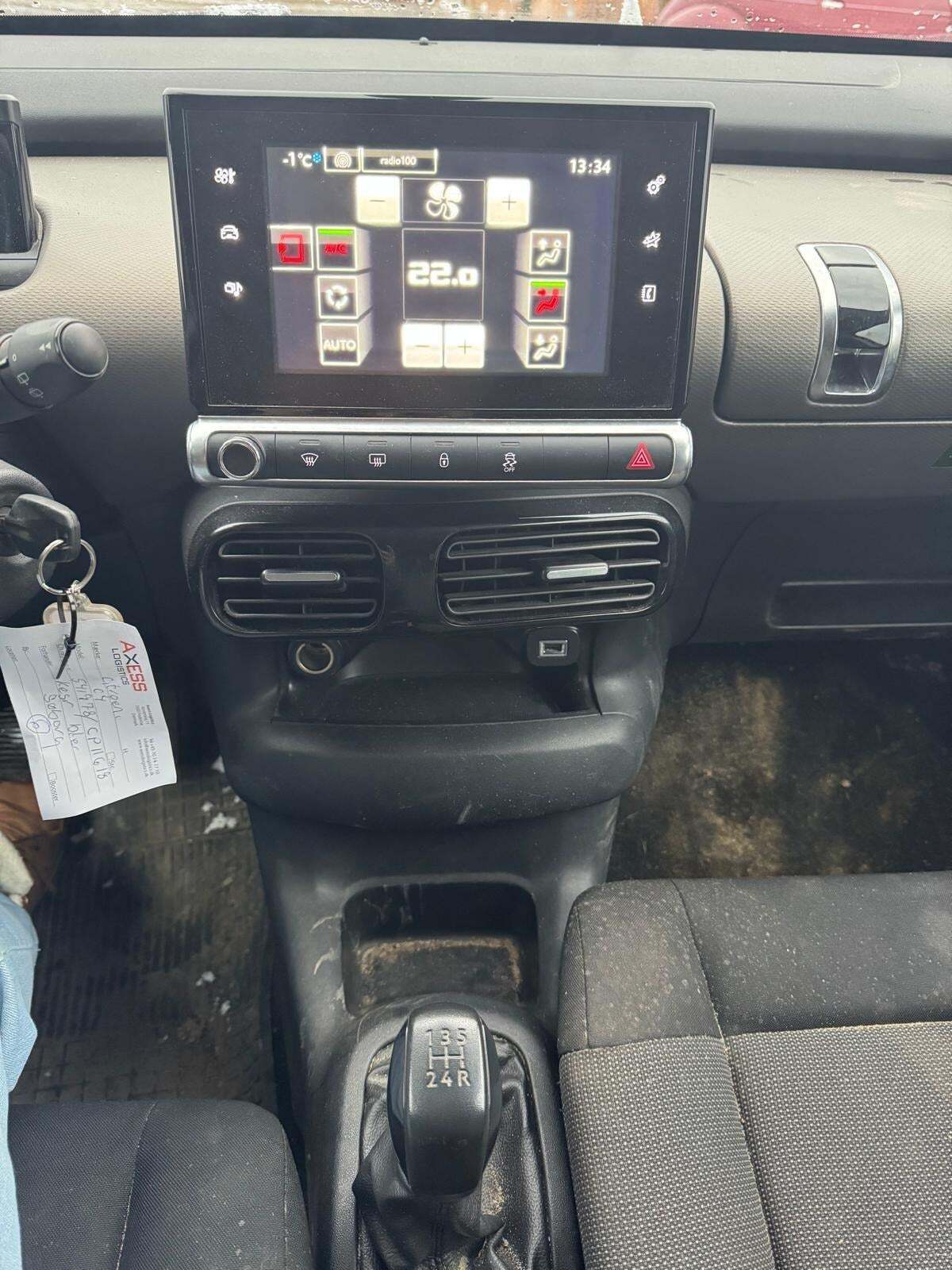 undefined Citroën C4 Cactus fra 2016