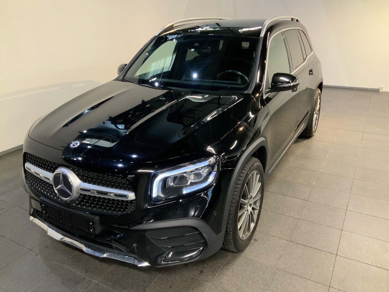 Mercedes GLB220 d 2,0 AMG Line aut.