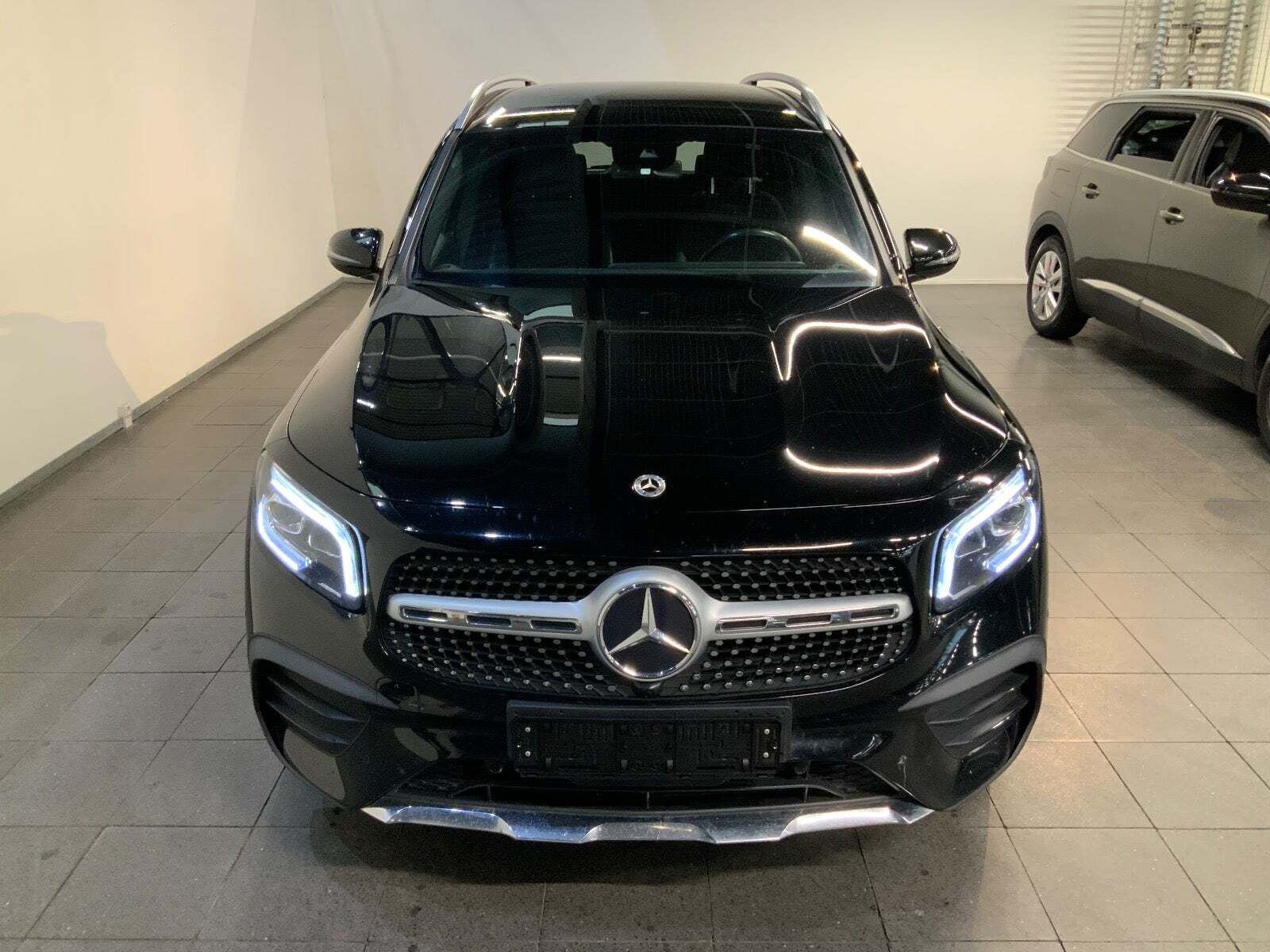 Mercedes GLB220 d 2,0 AMG Line aut.