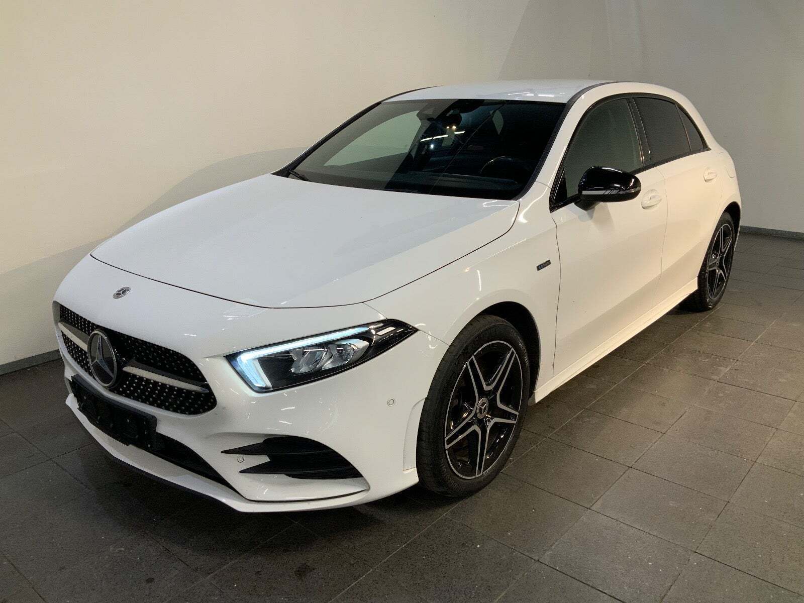 Mercedes A250 e 1,3 AMG Line aut.