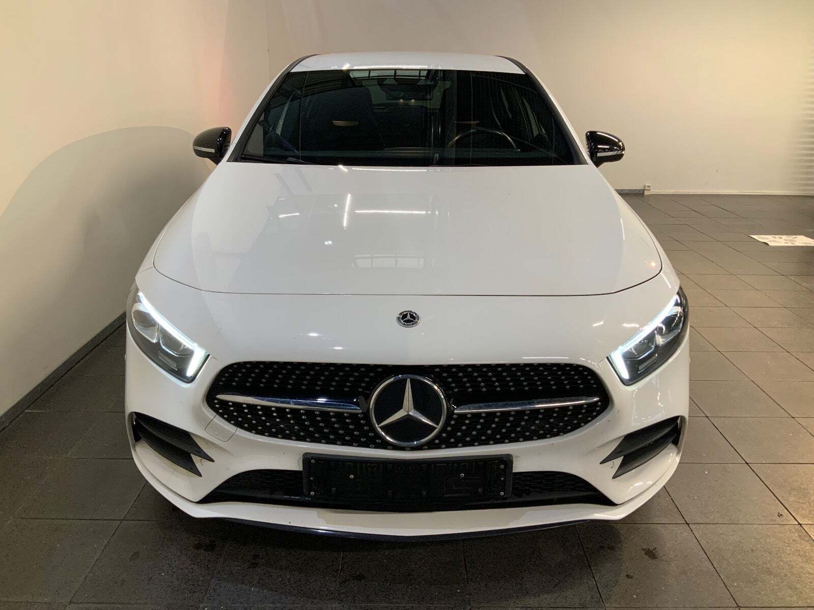 Mercedes A250 e 1,3 AMG Line aut.