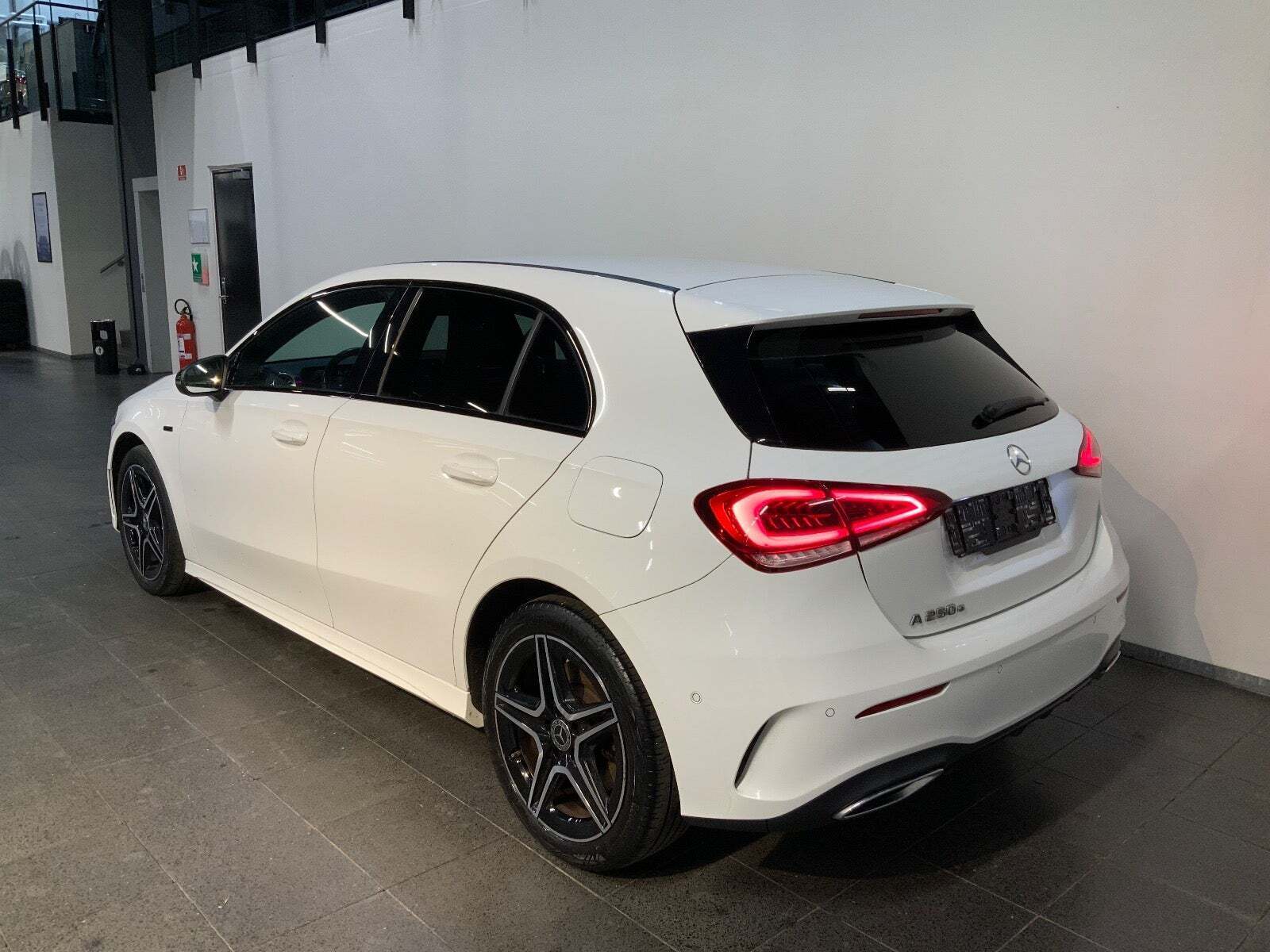 Mercedes A250 e 1,3 AMG Line aut.