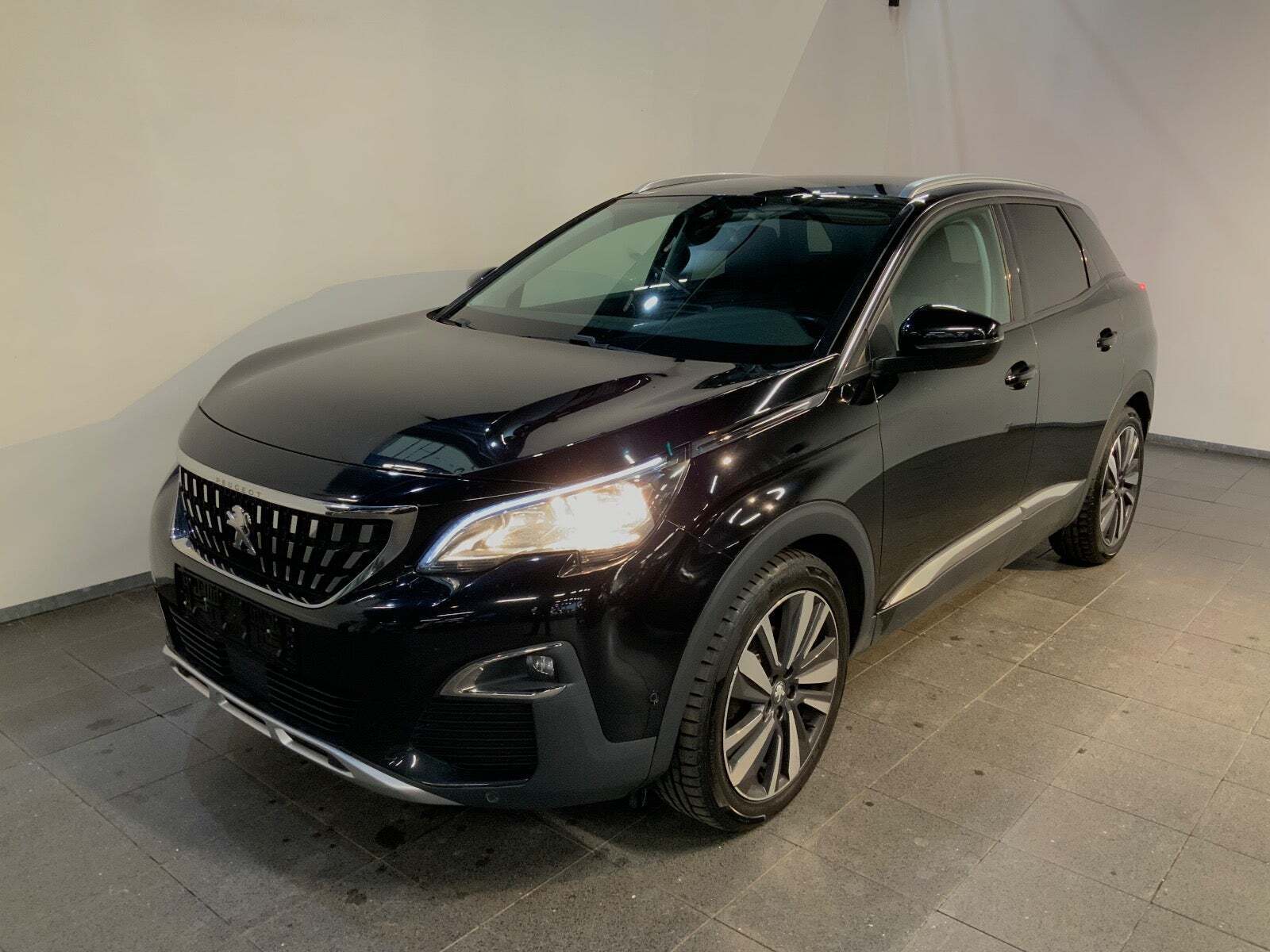 Peugeot 3008 1,2 PureTech 130 Allure