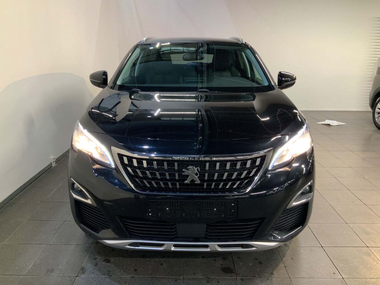 Peugeot 3008 1,2 PureTech 130 Allure