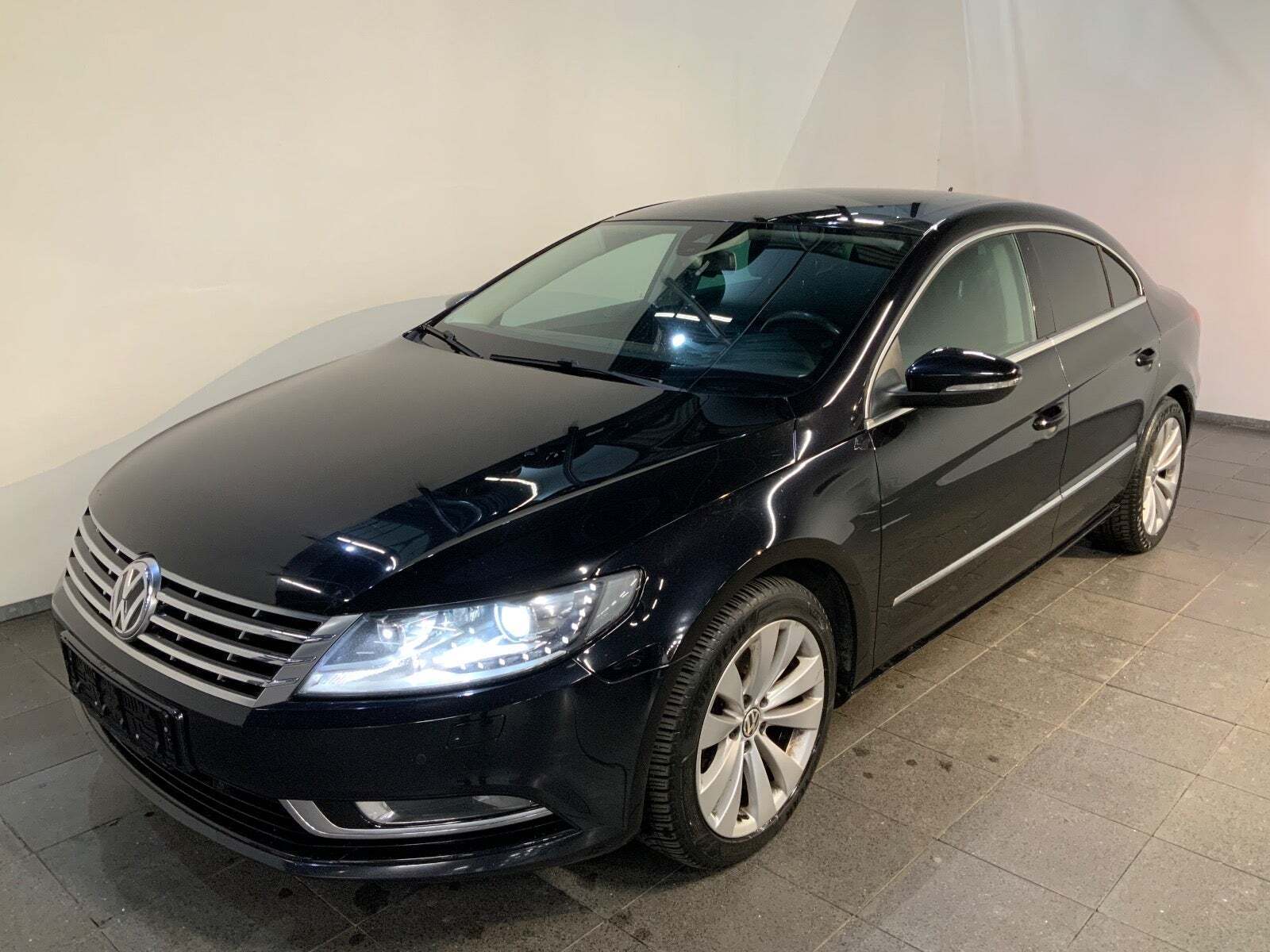 VW CC 2,0 TDi 177 DSG BMT
