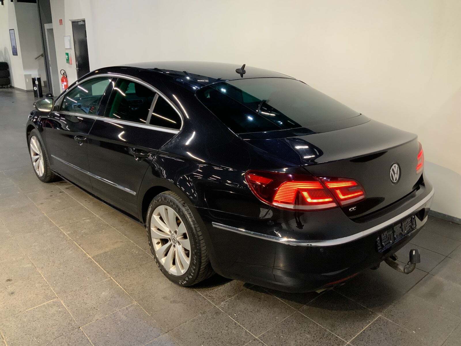 VW CC 2,0 TDi 177 DSG BMT