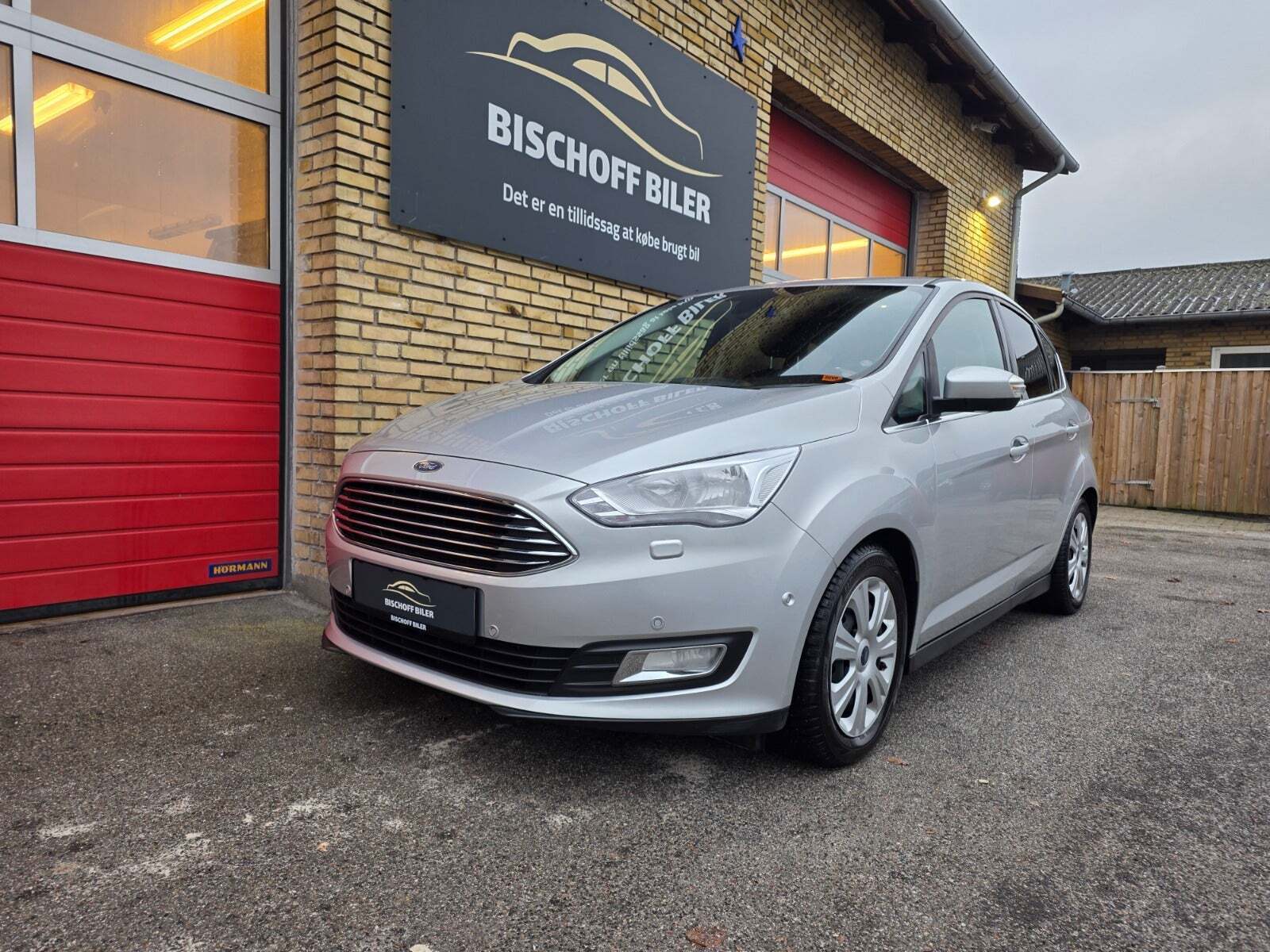 Ford C-MAX 1,5 SCTi 150 Fun