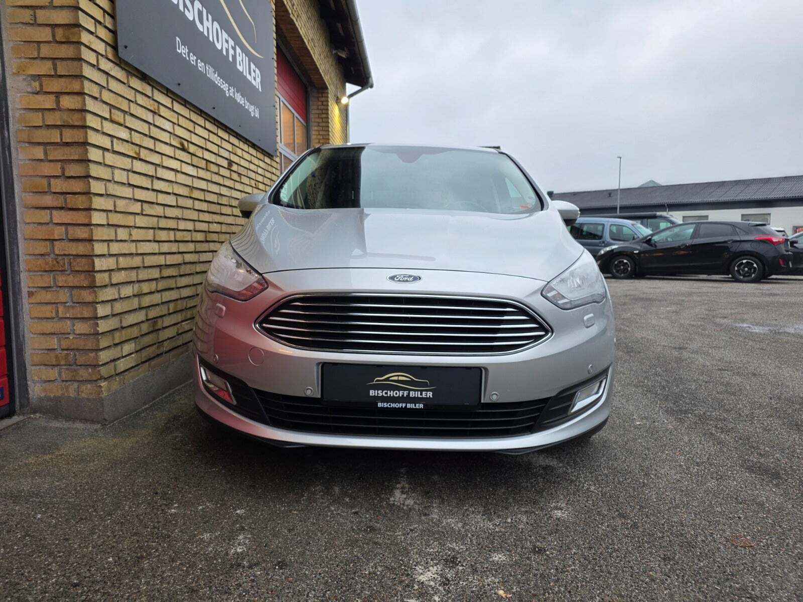 Ford C-MAX 1,5 SCTi 150 Fun