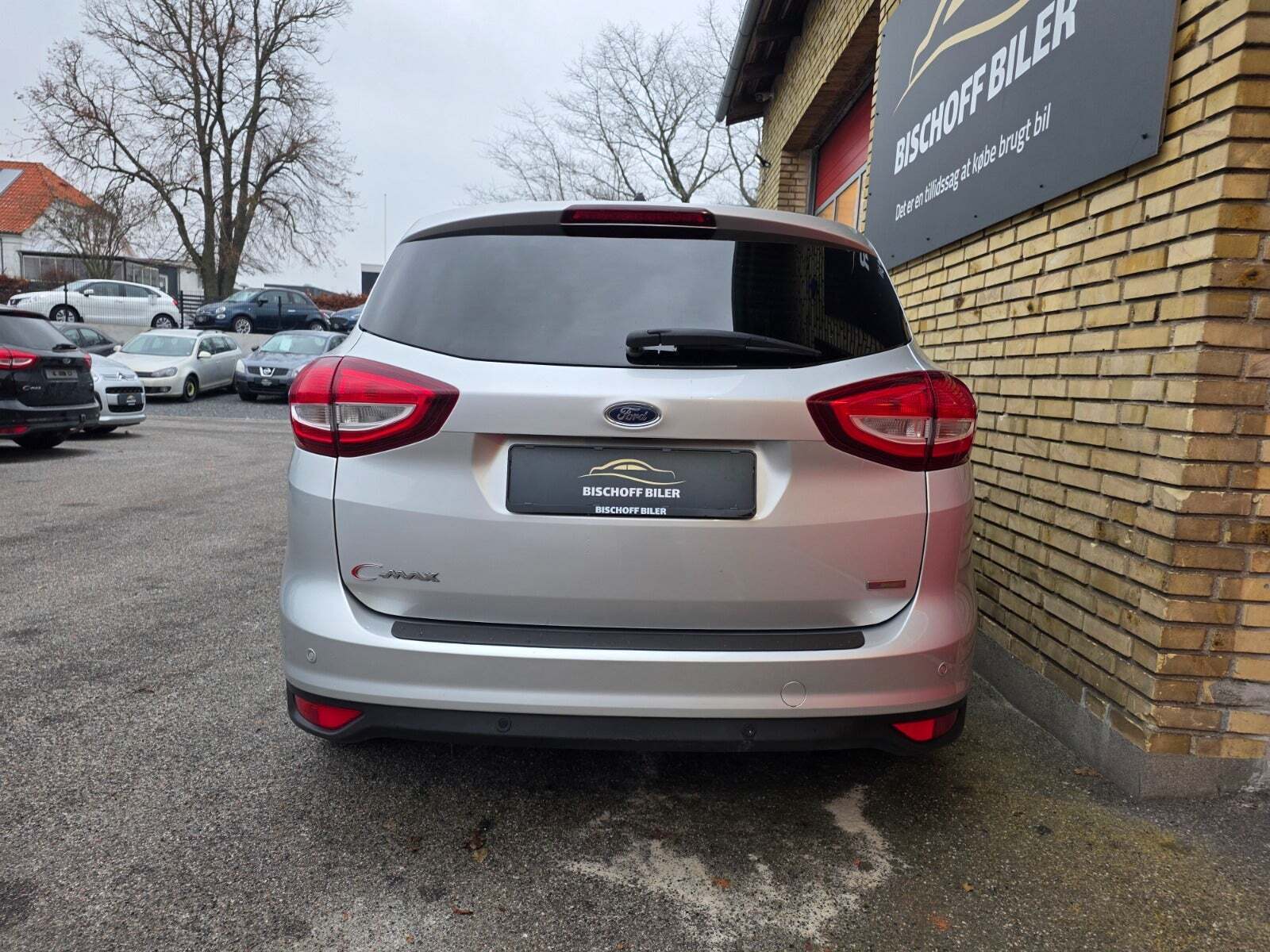 Ford C-MAX 1,5 SCTi 150 Fun