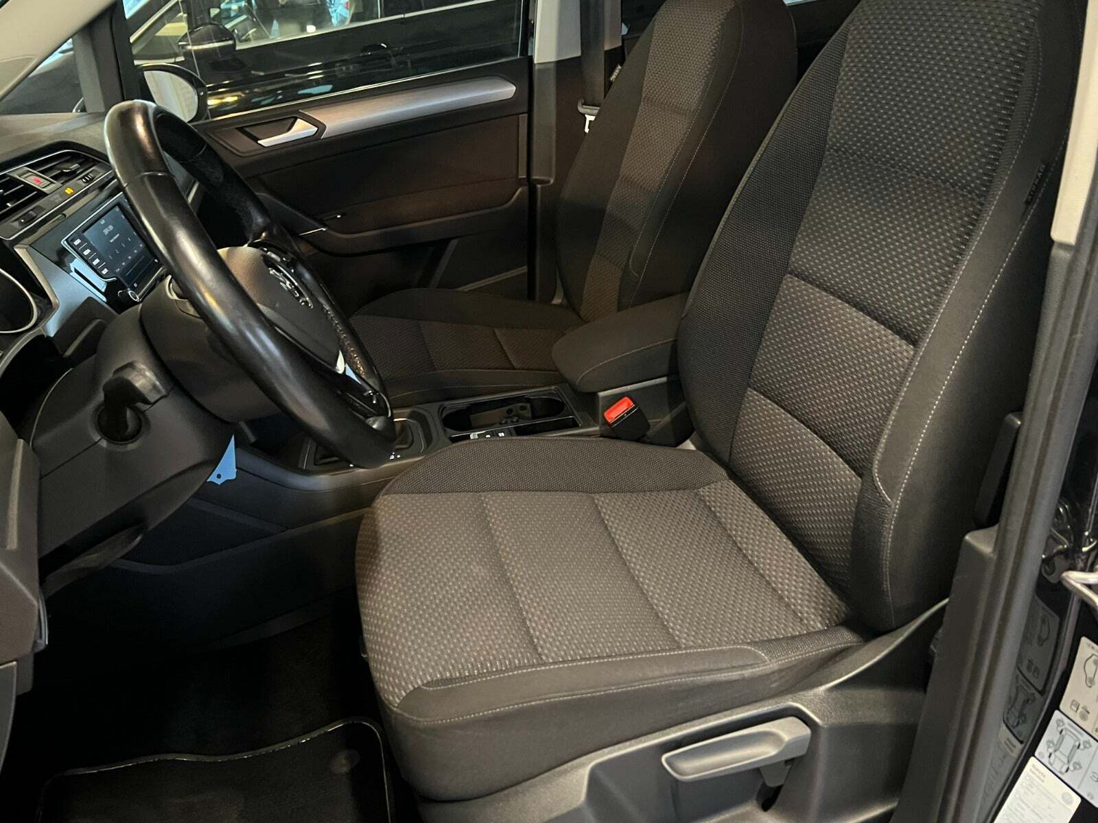 VW Touran 1,4 TSi 150 Comfortline DSG 7prs