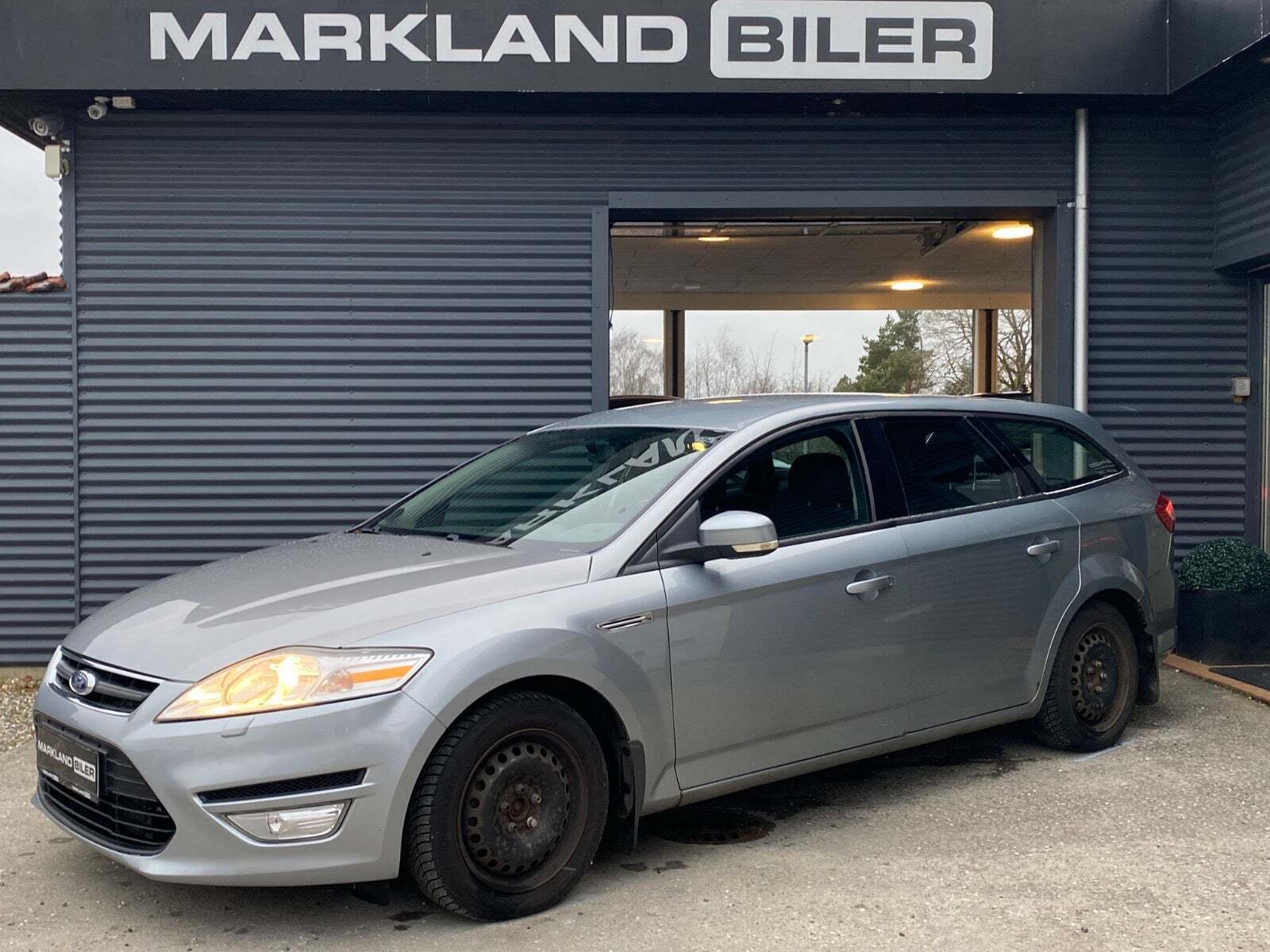 Ford Mondeo 1,6 TDCi 115 Trend stc. ECO