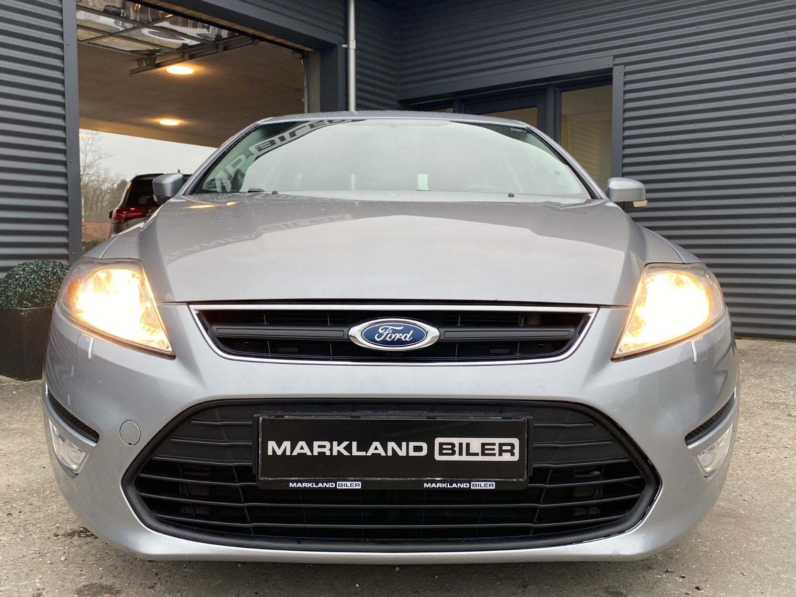 Ford Mondeo 1,6 TDCi 115 Trend stc. ECO