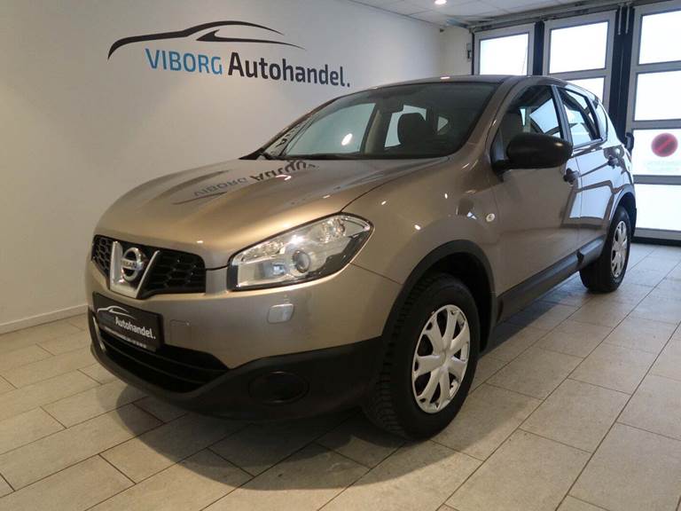 Nissan Qashqai 1,6 Visia