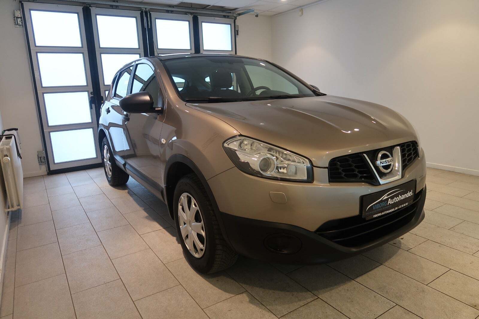 Nissan Qashqai 1,6 Visia