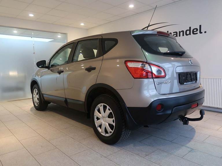 Nissan Qashqai 1,6 Visia