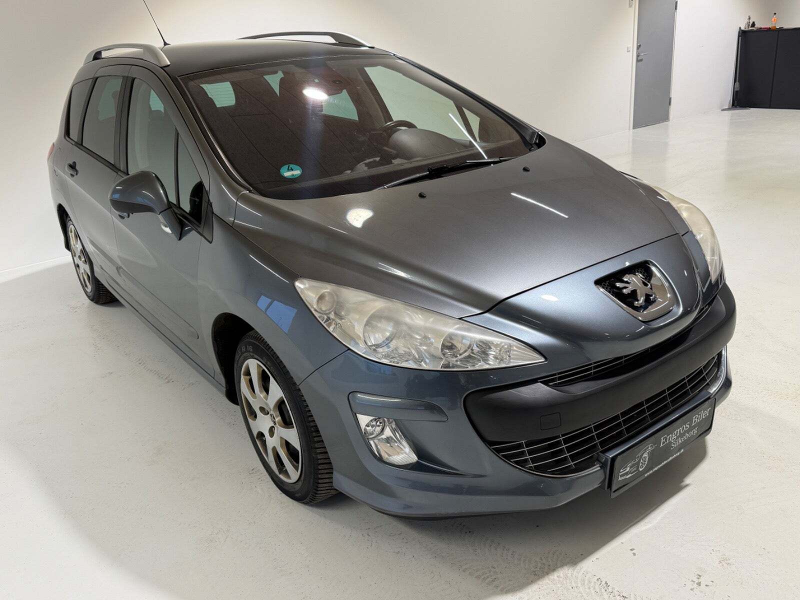 Peugeot 308 1,6 HDi 109 Premium SW 7prs