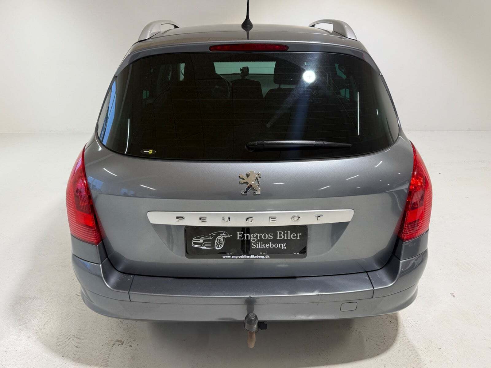 Peugeot 308 1,6 HDi 109 Premium SW 7prs