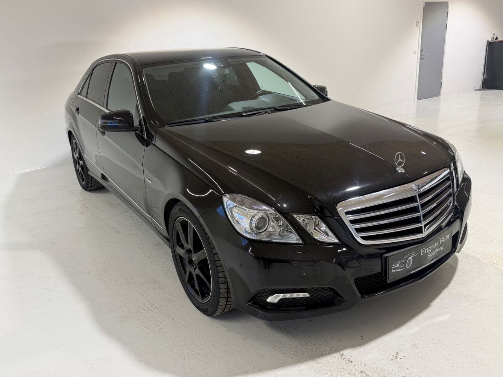 Mercedes E220 2,2 CDi Avantgarde aut. BE