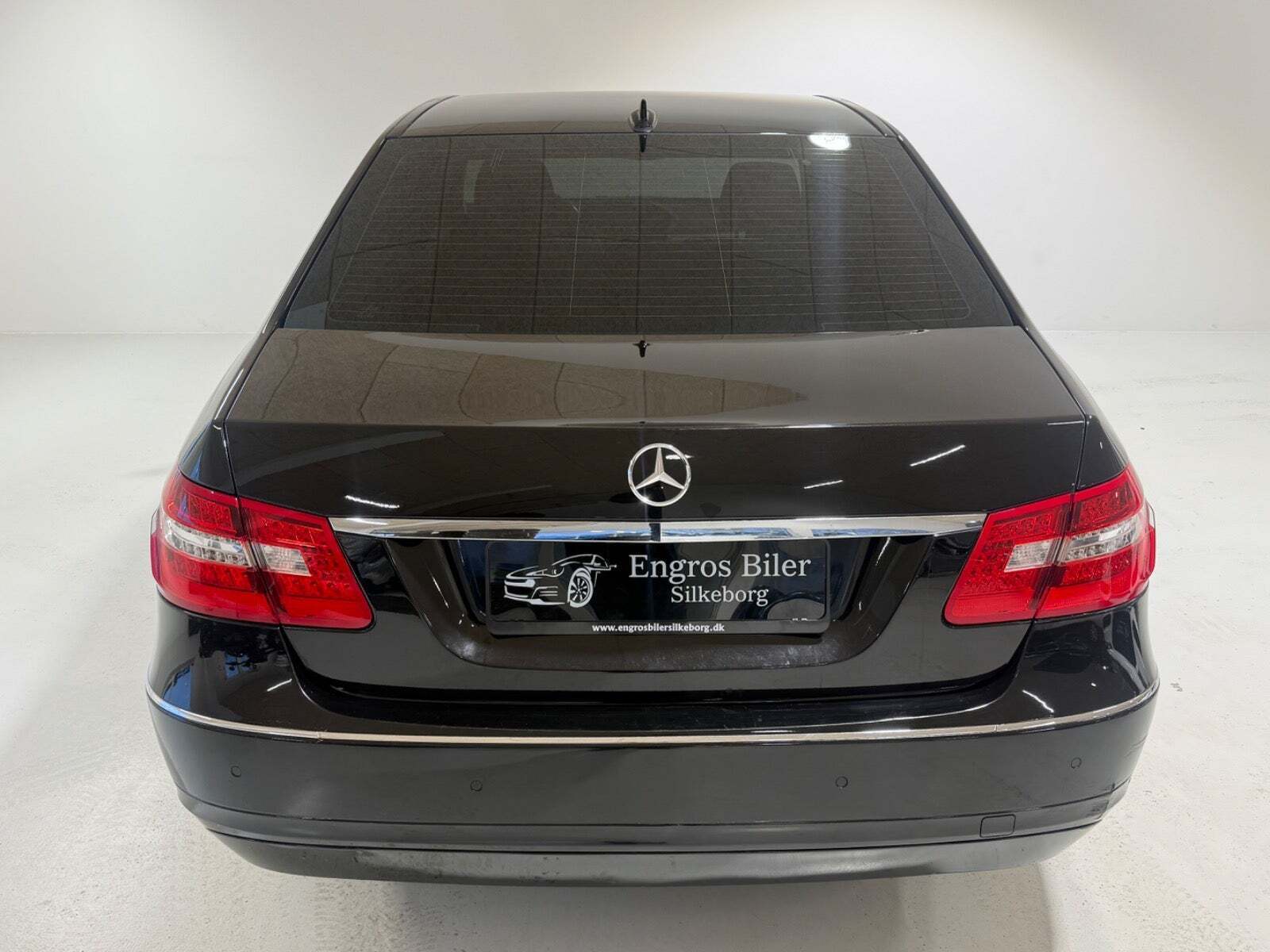 Mercedes E220 2,2 CDi Avantgarde aut. BE