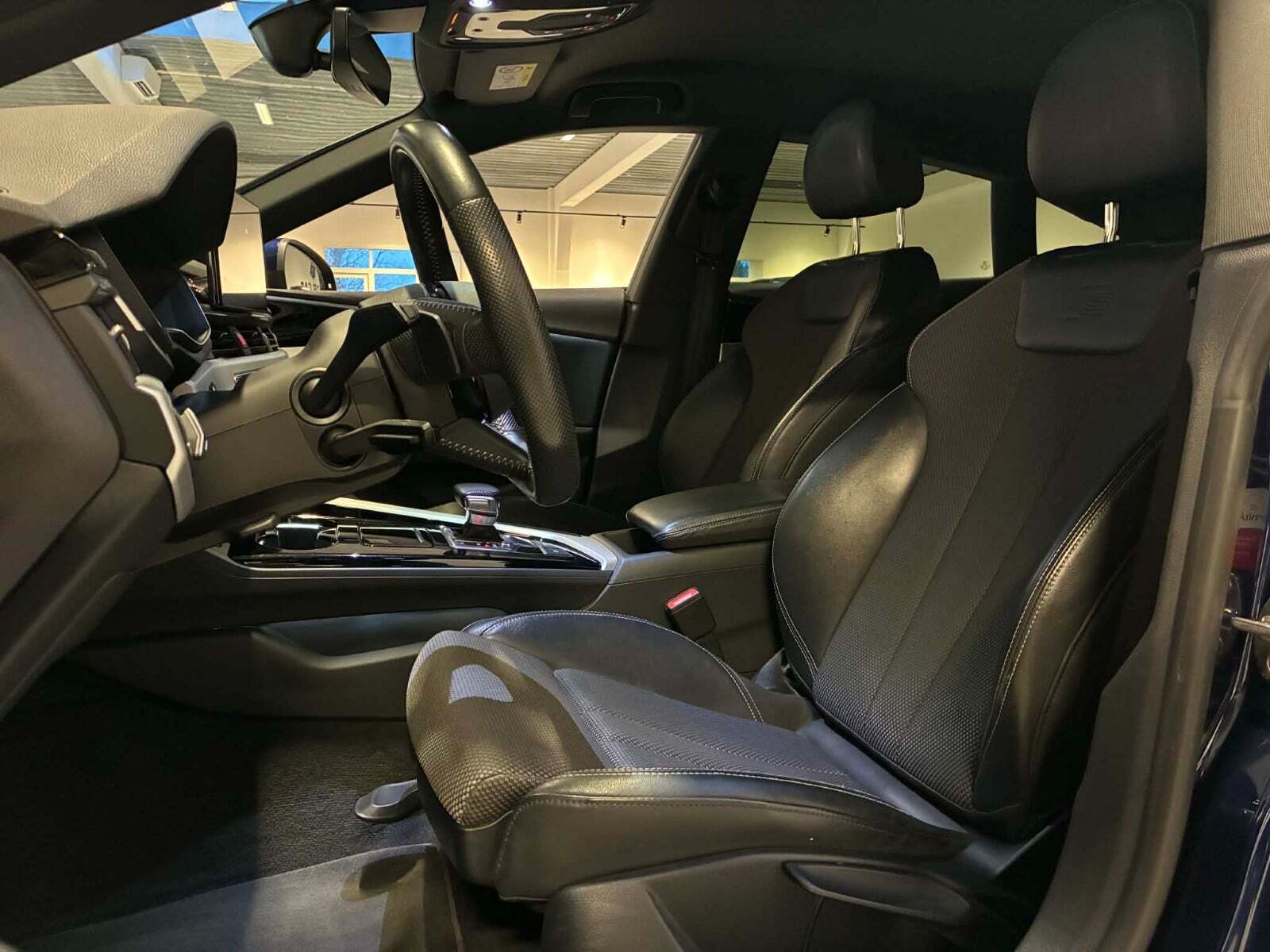 Audi A5 45 TFSi S-line Sportback quattro S-tr.