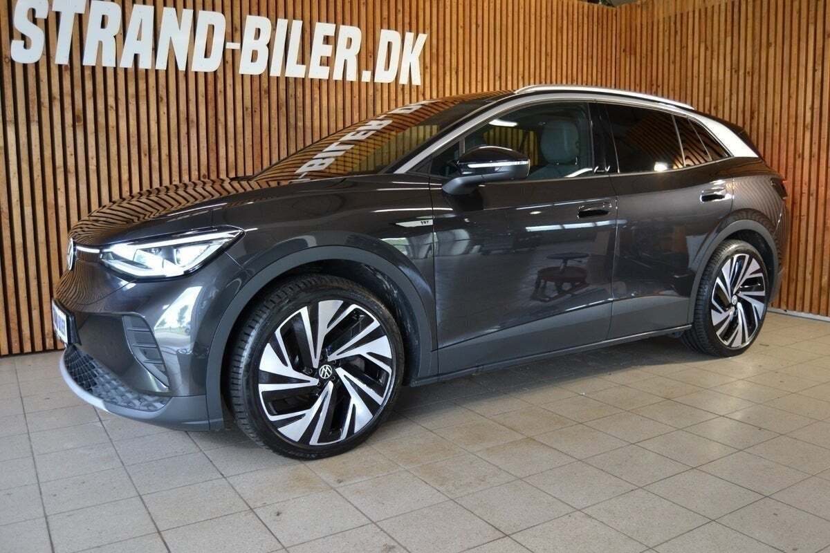 VW ID.4 77 Pro Performance Max