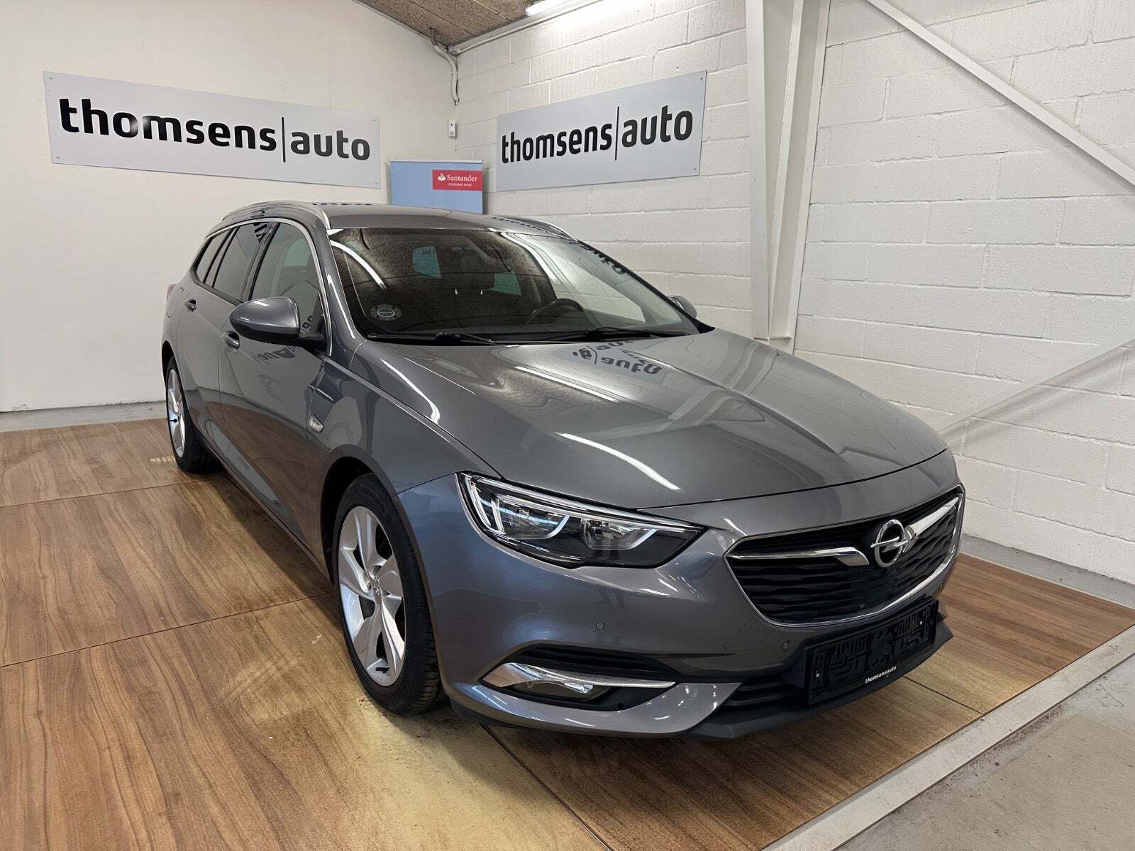 Opel Insignia 2,0 CDTi 170 Dynamic Sports Tourer aut.