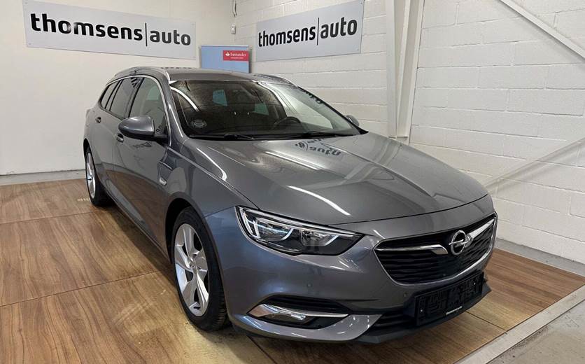 Opel Insignia 2,0 CDTi 170 Dynamic Sports Tourer aut.