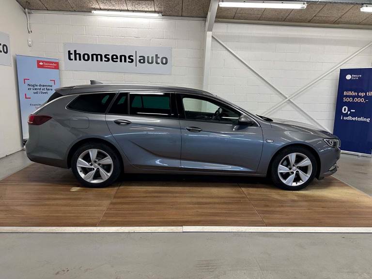 Opel Insignia 2,0 CDTi 170 Dynamic Sports Tourer aut.