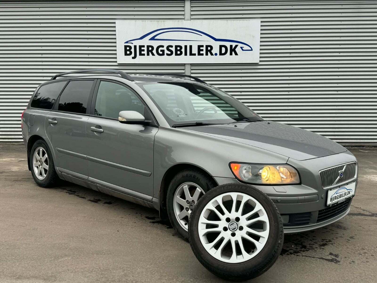 Volvo V50 1,6 D Summum