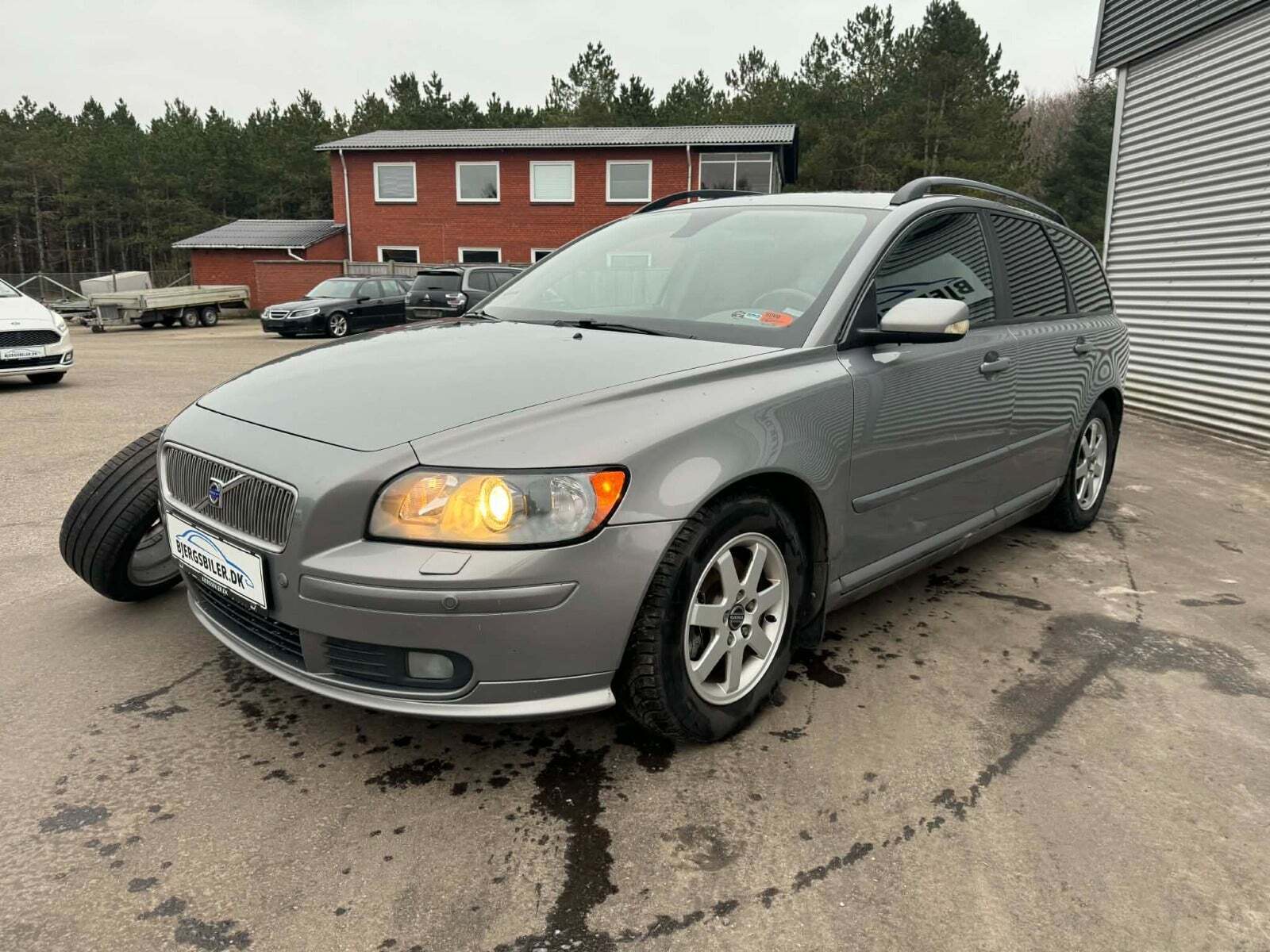 Volvo V50 1,6 D Summum