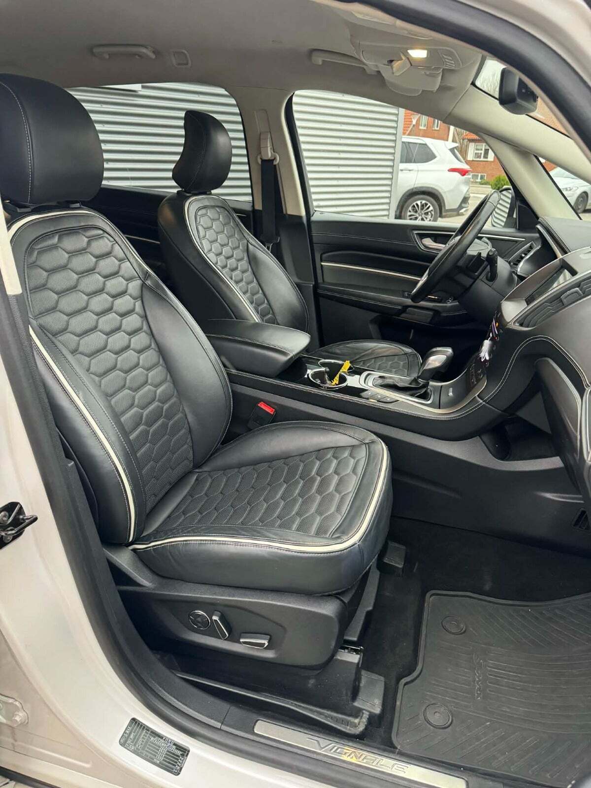 Ford S-MAX 2,0 TDCi 180 Vignale aut.