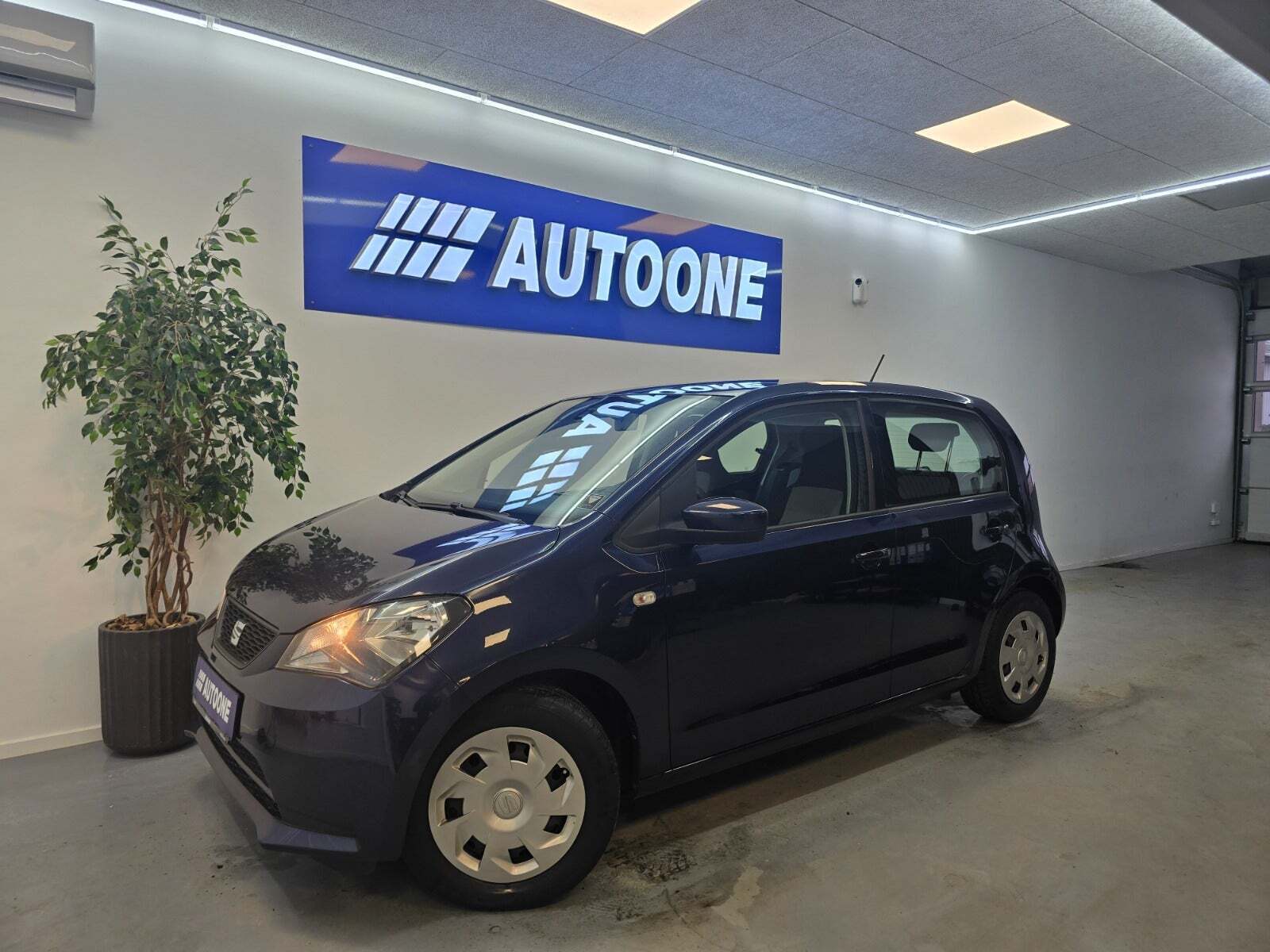 Seat Mii 1,0 60 Style eco