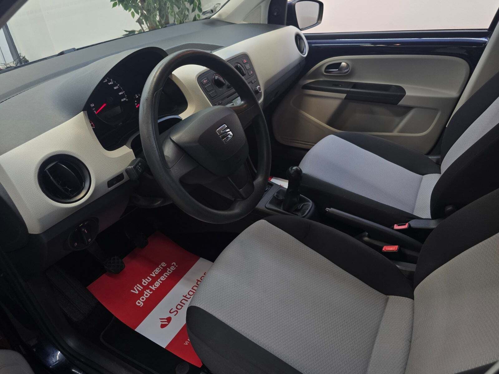 Seat Mii 1,0 60 Style eco