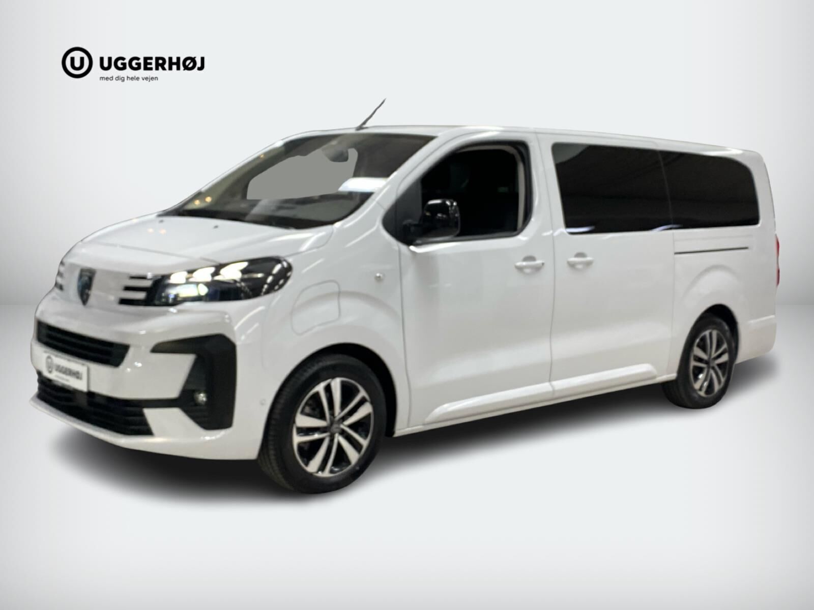 Peugeot e-Traveller 75 L3 Business