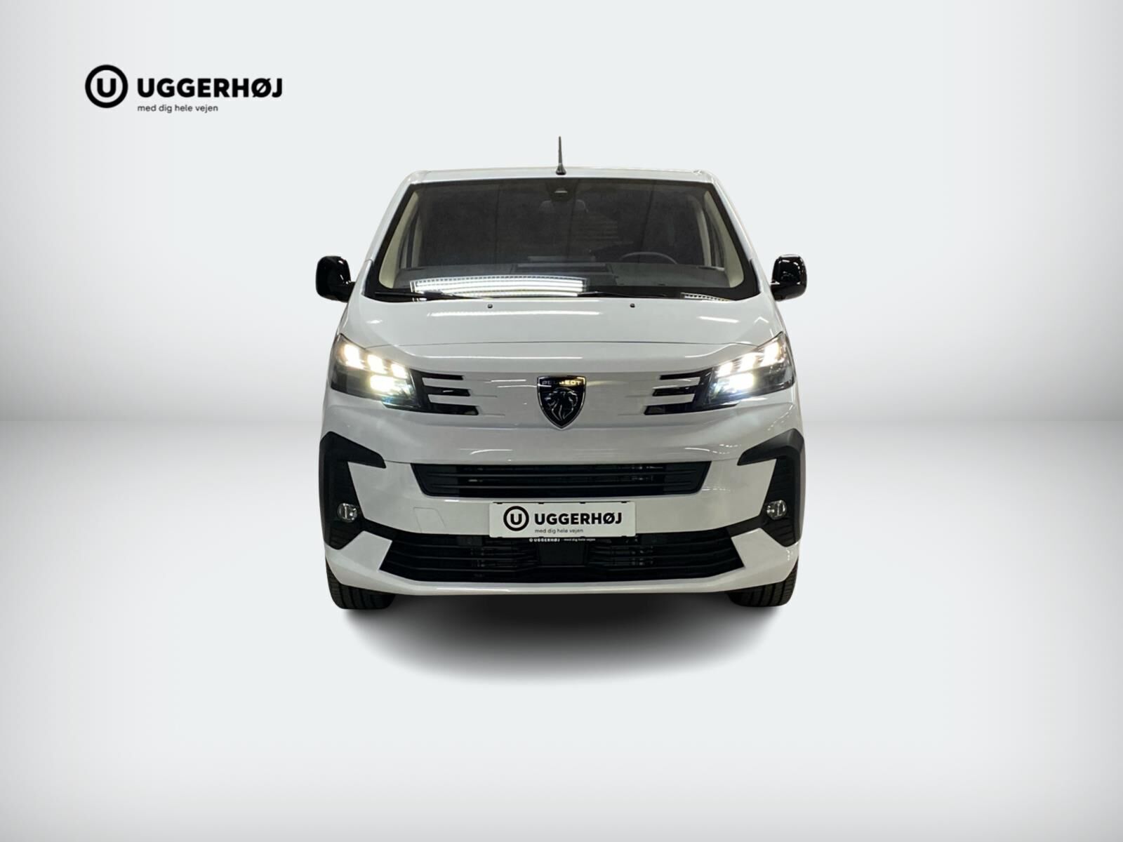 Peugeot e-Traveller 75 L3 Business