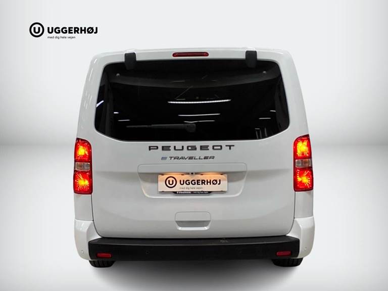 Peugeot e-Traveller 75 L3 Business