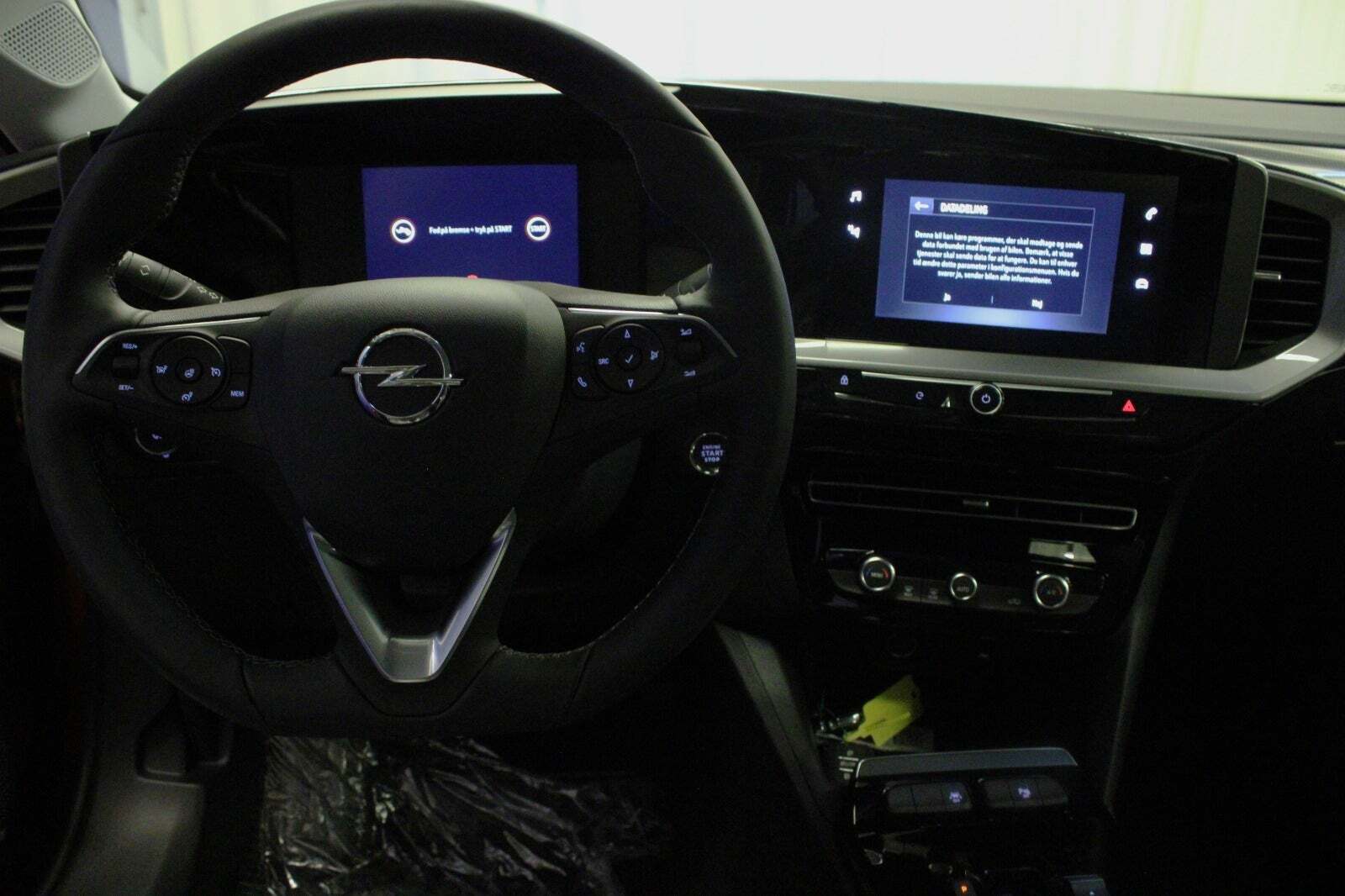 Opel Mokka-e 50 Elegance