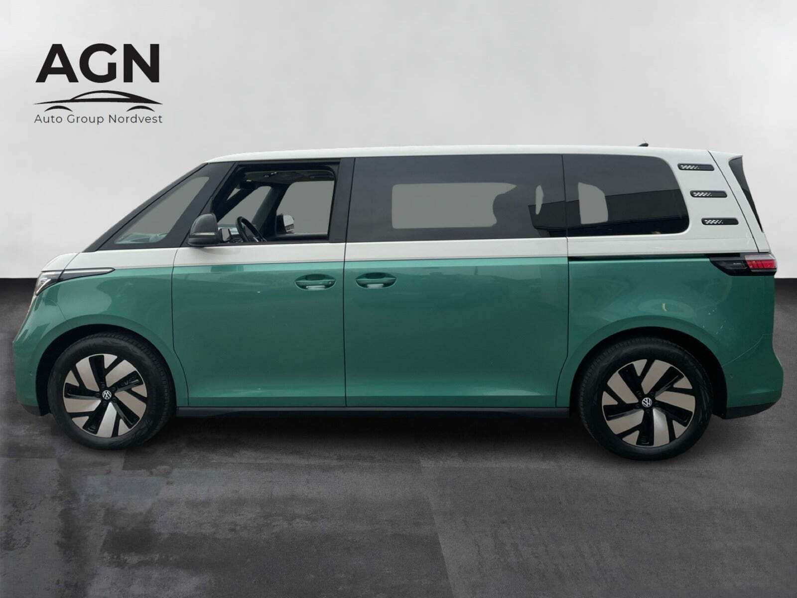 VW ID.Buzz 86 Pro 7prs LWB