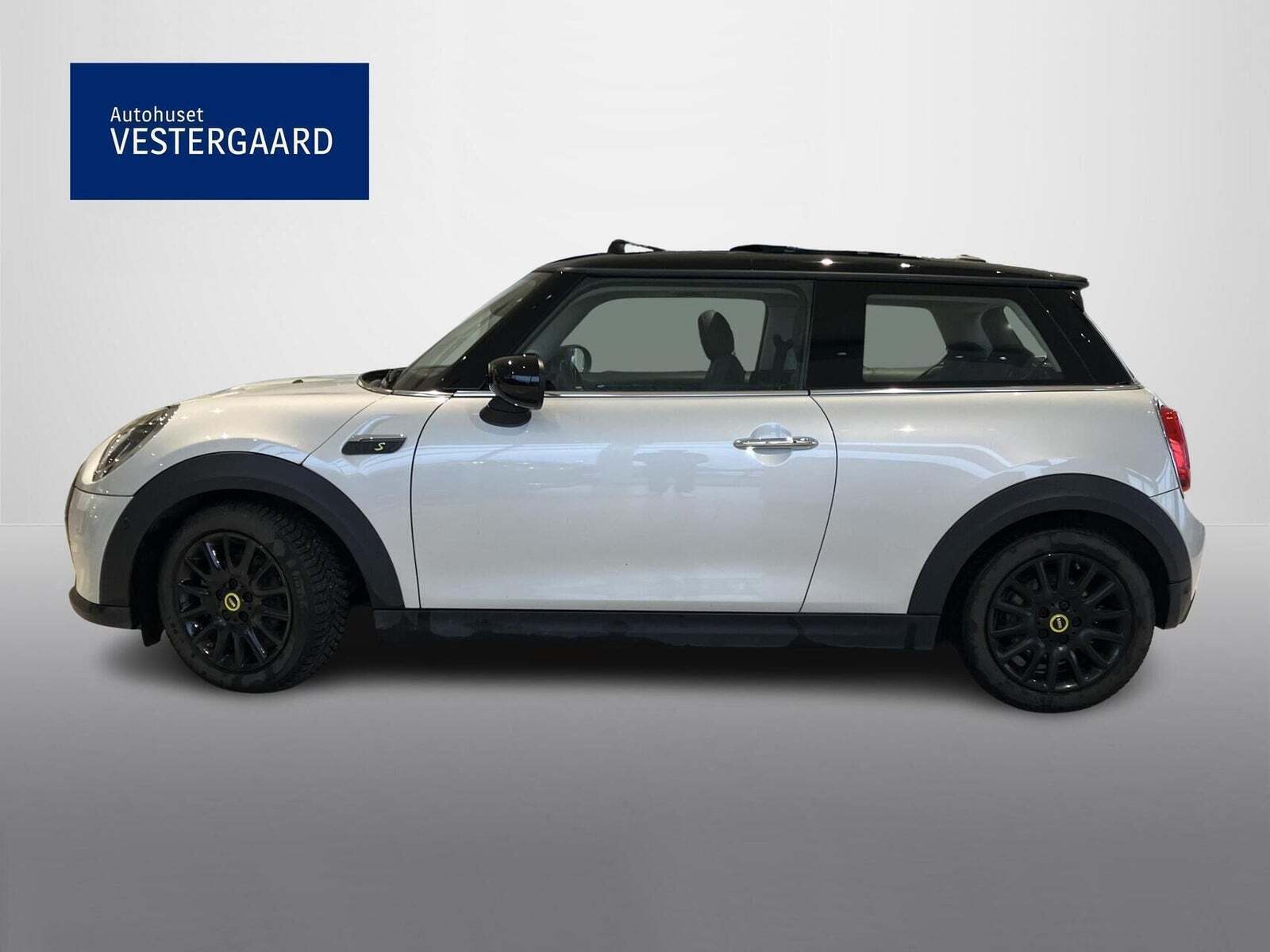 Mini Cooper SE Classic Trim