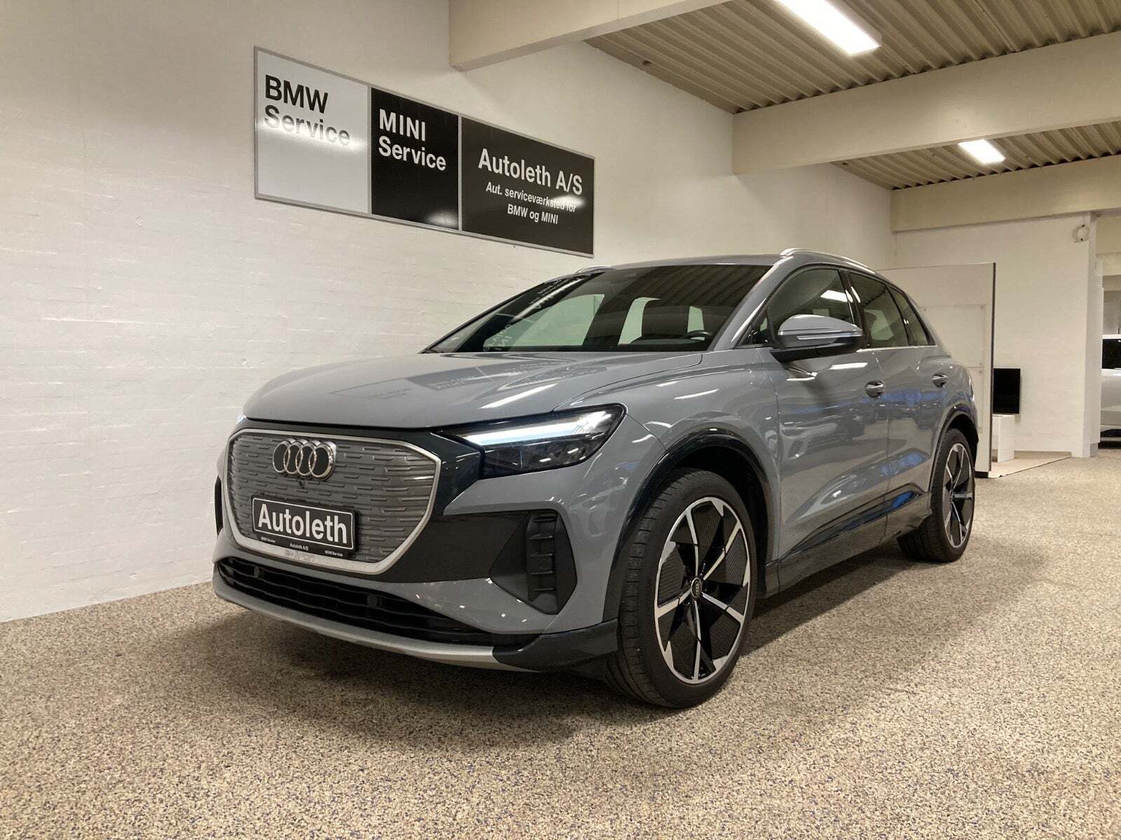 Audi Q4 e-tron 40 Attitude