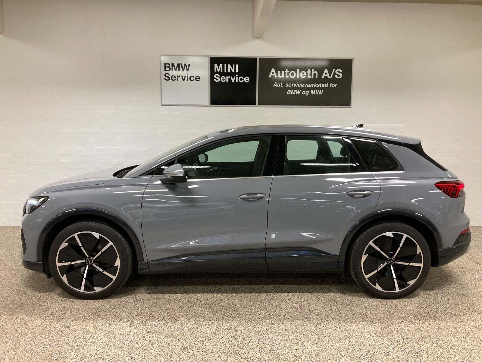 Audi Q4 e-tron 40 Attitude