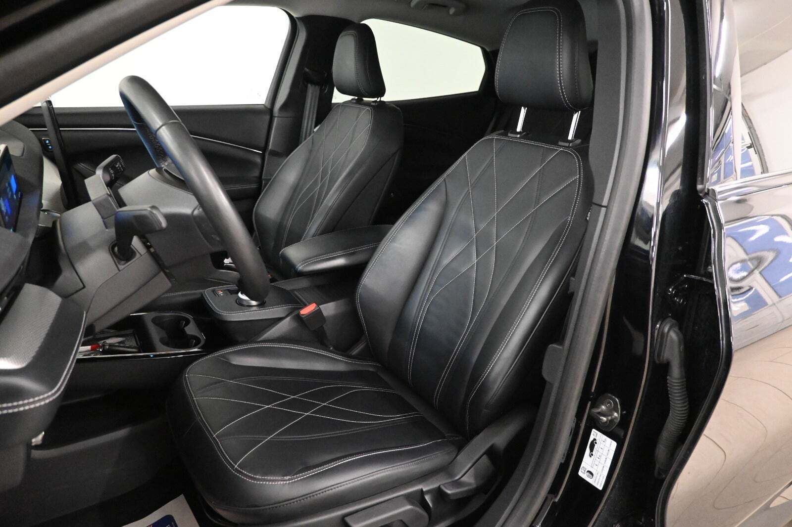 Sort Ford Mustang Mach-E fra 2022