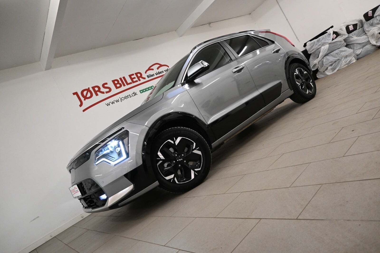 Kia Niro 64 EV Upgrade